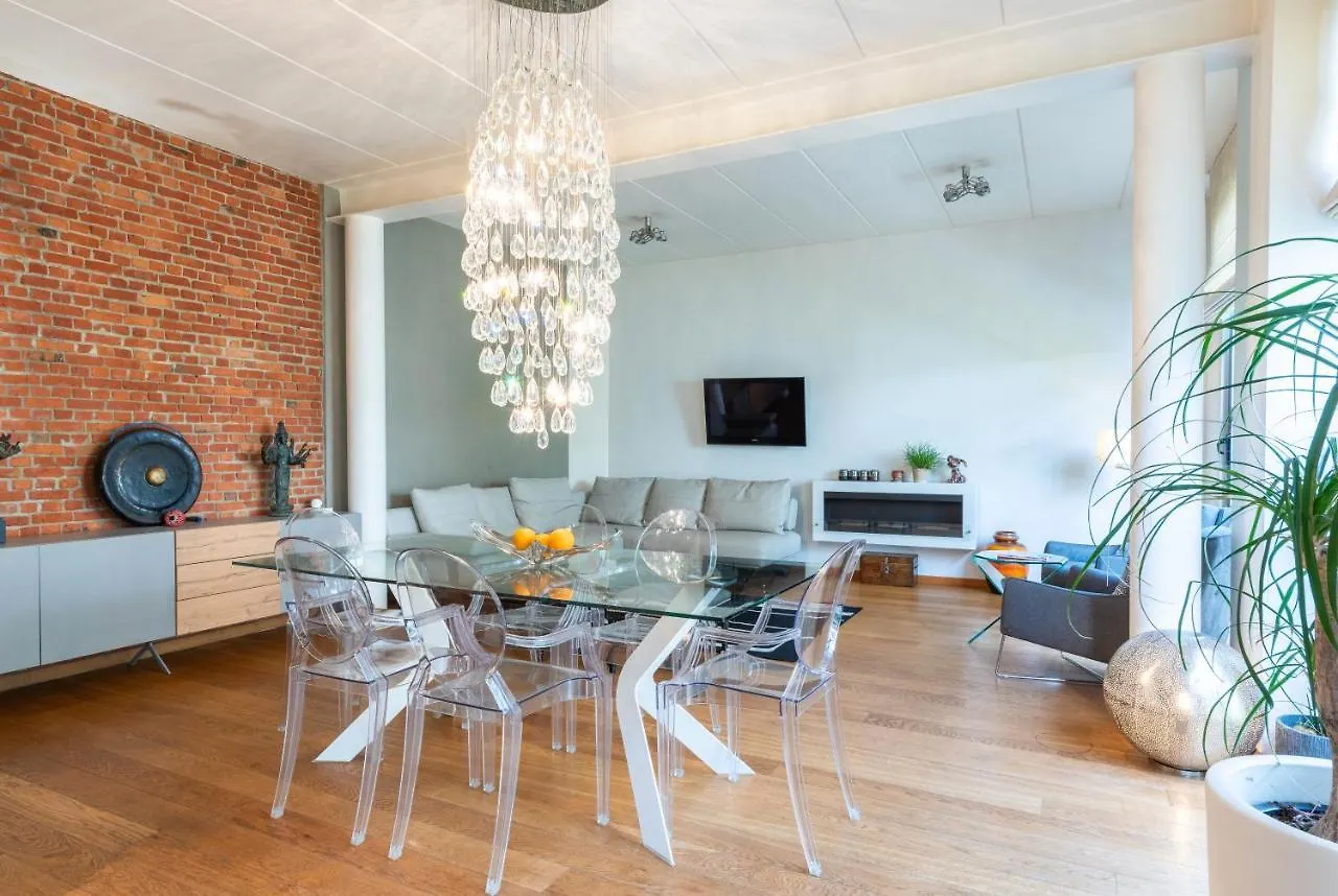 Europea Rooftop Duplex Residence - Brussels Uccle Бельгия