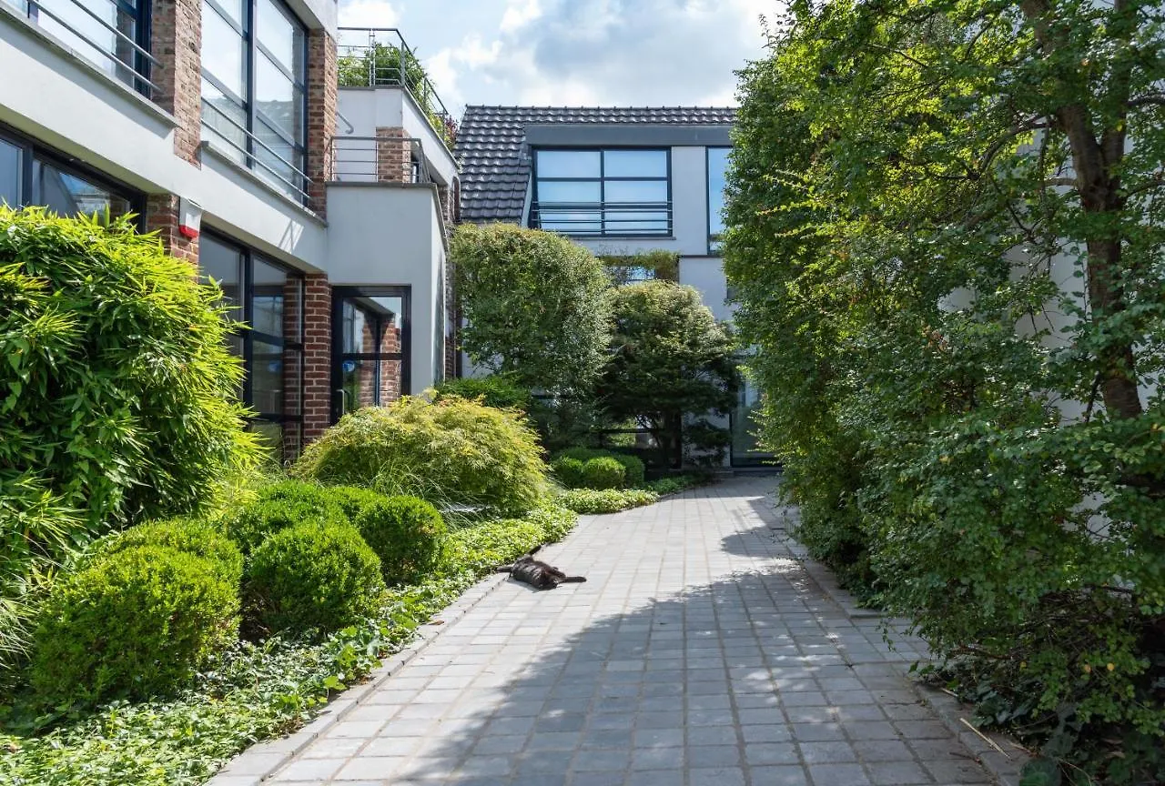 Europea Rooftop Duplex Residence - Brussels Uccle 0*,  Бельгия