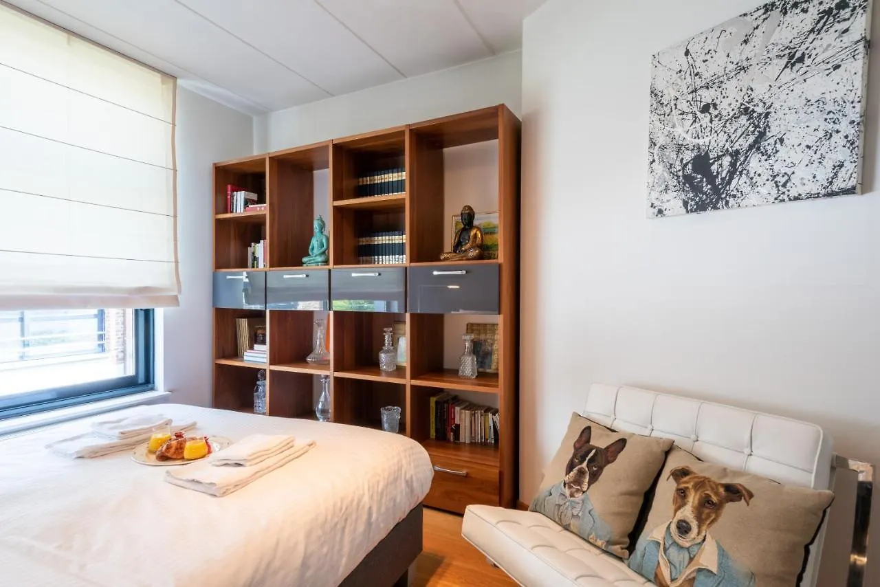 Europea Rooftop Duplex Residence - Brussels Uccle 0*,  Бельгия