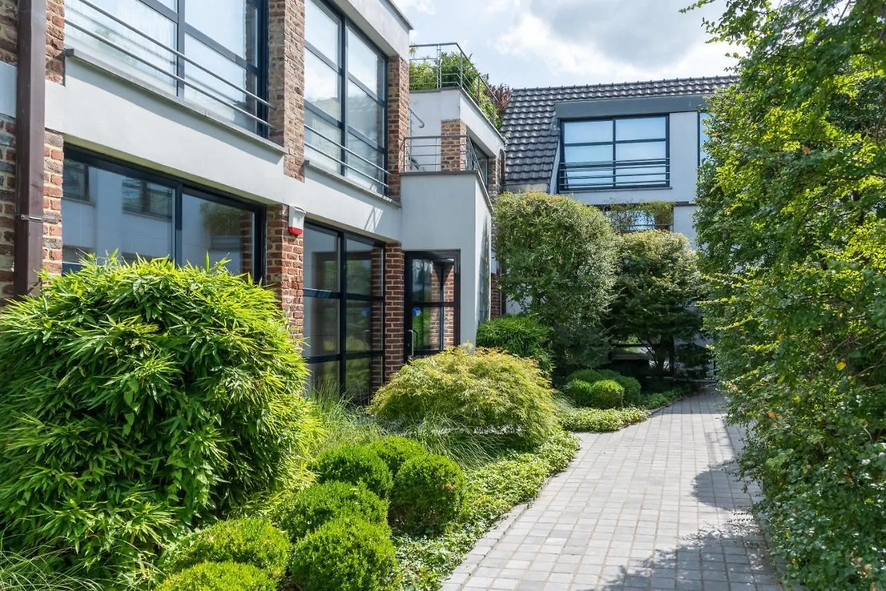 Europea Rooftop Duplex Residence - Brussels Uccle Бельгия